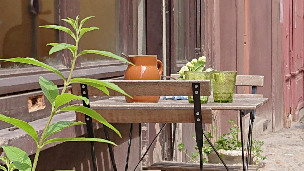Epicerie Vieille Du Puy En Velay Hotel Le Puy-en-Velay Ngoại thất bức ảnh