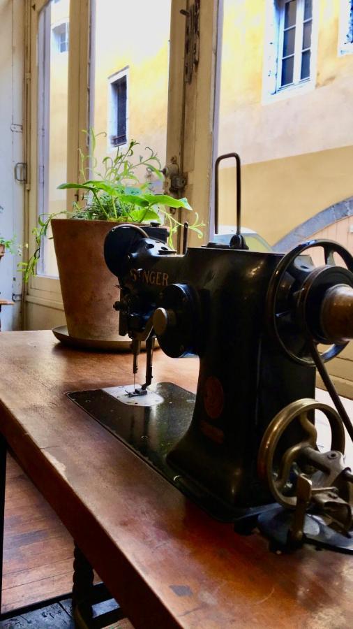 Epicerie Vieille Du Puy En Velay Hotel Le Puy-en-Velay Ngoại thất bức ảnh