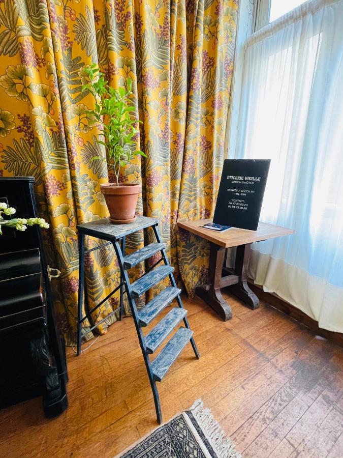 Epicerie Vieille Du Puy En Velay Hotel Le Puy-en-Velay Ngoại thất bức ảnh