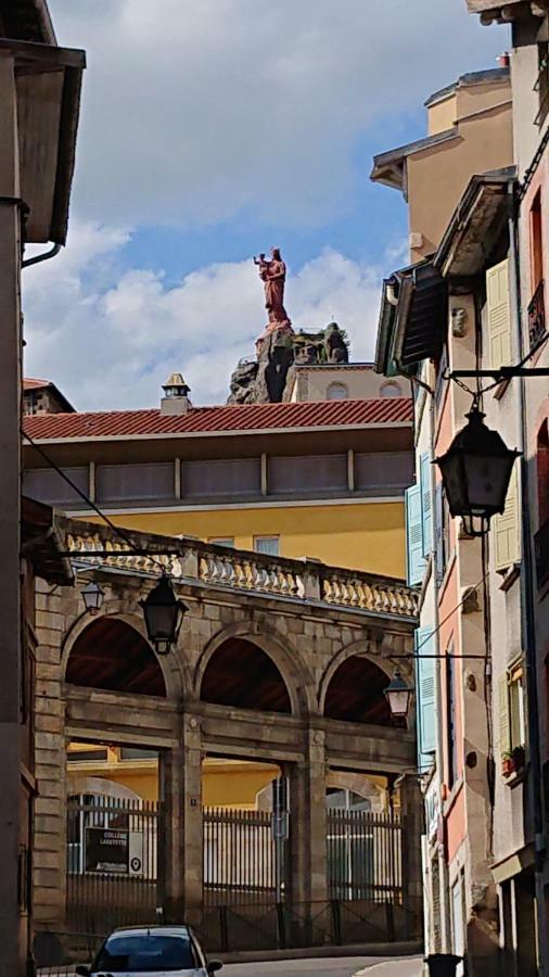 Epicerie Vieille Du Puy En Velay Hotel Le Puy-en-Velay Ngoại thất bức ảnh